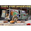 MiniArt 1/35 Tempo A400 Lieferwagen Vegetable Delivery Van