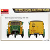 MiniArt 1/35 Tempo A400 Lieferwagen Vegetable Delivery Van