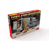 MiniArt 1/35 Tempo A400 Lieferwagen Vegetable Delivery Van