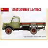 MiniArt 38051 1/35 L1500S German 1.5T Truck Plastic Kit