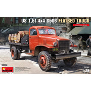 MiniArt 38056 1/35 US 1 5t 4x4 G506 Flatbed Truck