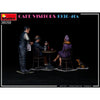 MiniArt 38058 1/35 Cafe Visitors 1930 - 1940s 5905090346371