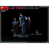 MiniArt 38058 1/35 Cafe Visitors 1930 - 1940s 5905090346371