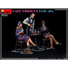 MiniArt 38058 1/35 Cafe Visitors 1930 - 1940s 5905090346371