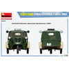 MiniArt 38059 1/35 Tempo E400 Stahlblechpritsche 3-Wheel Truck