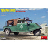 MiniArt 38059 1/35 Tempo E400 Stahlblechpritsche 3-Wheel Truck