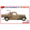 Miniart 38060 1/35 Liefer Pritschenwagen Typ 170V Farmer Car