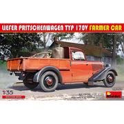 Miniart 38060 1/35 Liefer Pritschenwagen Typ 170V Farmer Car