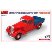 Miniart 38060 1/35 Liefer Pritschenwagen Typ 170V Farmer Car