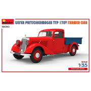Miniart 38060 1/35 Liefer Pritschenwagen Typ 170V Farmer Car