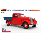 Miniart 38060 1/35 Liefer Pritschenwagen Typ 170V Farmer Car