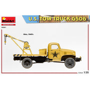 Miniart 38061 1/35 U.S. Tow Truck G506