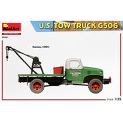 Miniart 38061 1/35 U.S. Tow Truck G506