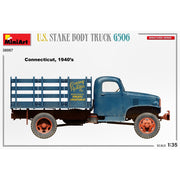 MiniArt 38067 1/35 U.S. Stake Body Truck G506