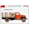 MiniArt 38067 1/35 U.S. Stake Body Truck G506