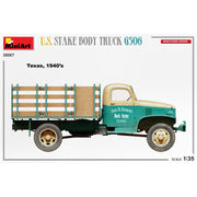MiniArt 38067 1/35 U.S. Stake Body Truck G506