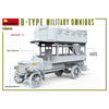 MiniArt 39001 1/35 B-Type Military Omnibus