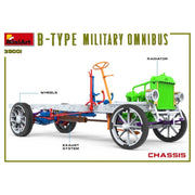 MiniArt 39001 1/35 B-Type Military Omnibus