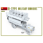 MiniArt 39001 1/35 B-Type Military Omnibus