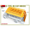 MiniArt 39001 1/35 B-Type Military Omnibus