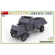 MiniArt 39006 1/35 British B-Type Armoured Lorry