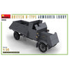 MiniArt 39006 1/35 British B-Type Armoured Lorry