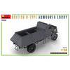 MiniArt 39006 1/35 British B-Type Armoured Lorry