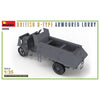 MiniArt 39006 1/35 British B-Type Armoured Lorry