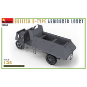 MiniArt 39006 1/35 British B-Type Armoured Lorry