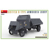 MiniArt 39006 1/35 British B-Type Armoured Lorry