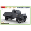 MiniArt 39006 1/35 British B-Type Armoured Lorry