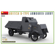 MiniArt 39006 1/35 British B-Type Armoured Lorry