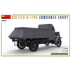 MiniArt 39006 1/35 British B-Type Armoured Lorry