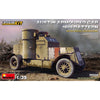 MiniArt 39009 1/35 Austin Armoured Car 1918 Pattern British Service Western Front Interior Plastic Model Kit