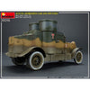Miniart 39016 1/35 Austin Armoured Car 1918 Pattern Ireland 1919-21 British Service Interior Kit