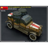 Miniart 39016 1/35 Austin Armoured Car 1918 Pattern Ireland 1919-21 British Service Interior Kit