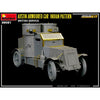 MiniArt 39021 1/35 Austin Armoured Car Indian Pattern British Service Interior Kit