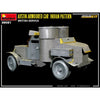 MiniArt 39021 1/35 Austin Armoured Car Indian Pattern British Service Interior Kit