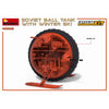 MiniArt 40008 1/35 Soviet Ball Tank with Winter Ski Interior Kit