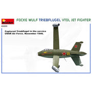 MiniArt 40009 1/35 Focke Wulf Triebflugel Vtol Jet Fighter