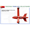 MiniArt 40009 1/35 Focke Wulf Triebflugel Vtol Jet Fighter