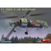 MiniArt 41002 1/35 FL 282 V-16 Kolibri