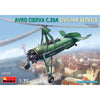 MiniArt 41006 1/35 Avro Cierva C.30A Civilian Service Plastic Model Kit
