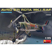 Miniart 1/35 Avro 671 Rota Mk.1 RAF
