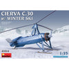 MiniArt 41014 Cierva C.30 with Winter Ski
