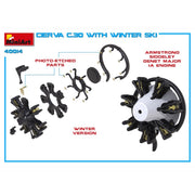 MiniArt 41014 Cierva C.30 with Winter Ski