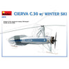 MiniArt 41014 Cierva C.30 with Winter Ski