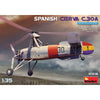 MiniArt 41016 1/35 Spanish Cierva C.30A Plastic Model Kit