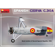 MiniArt 41016 1/35 Spanish Cierva C.30A