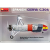 MiniArt 41016 1/35 Spanish Cierva C.30A
